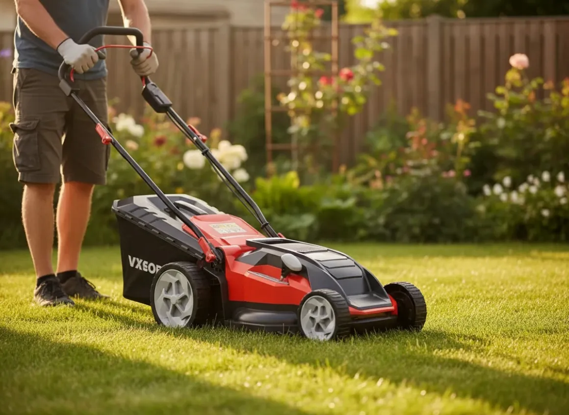 MasterCut KE43/2000 KOSIARKA ELEKTRYCZNA DO TRAWY SILNIK INDUKCYJNY BEZSZCZOTKOWY 2000W / 43cm - EWIMAX - OFICJALNY DYSTRYBUTOR - AUTORYZOWANY DEALER MASTERCUT