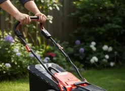MasterCut KE43/2000 KOSIARKA ELEKTRYCZNA DO TRAWY SILNIK INDUKCYJNY BEZSZCZOTKOWY 2000W / 43cm - EWIMAX - OFICJALNY DYSTRYBUTOR - AUTORYZOWANY DEALER MASTERCUT