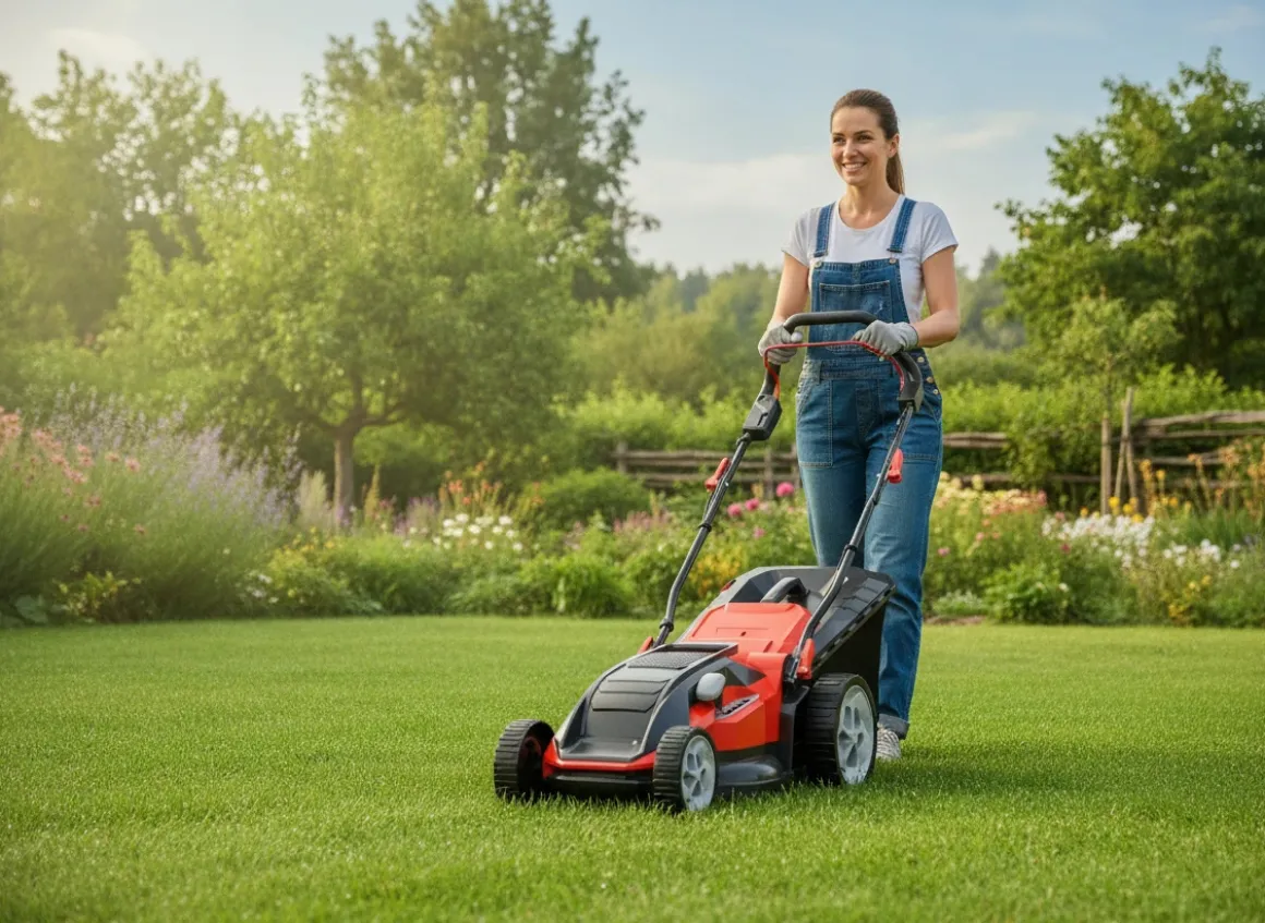 MasterCut KE43/2000 KOSIARKA ELEKTRYCZNA DO TRAWY SILNIK INDUKCYJNY BEZSZCZOTKOWY 2000W / 43cm - EWIMAX - OFICJALNY DYSTRYBUTOR - AUTORYZOWANY DEALER MASTERCUT