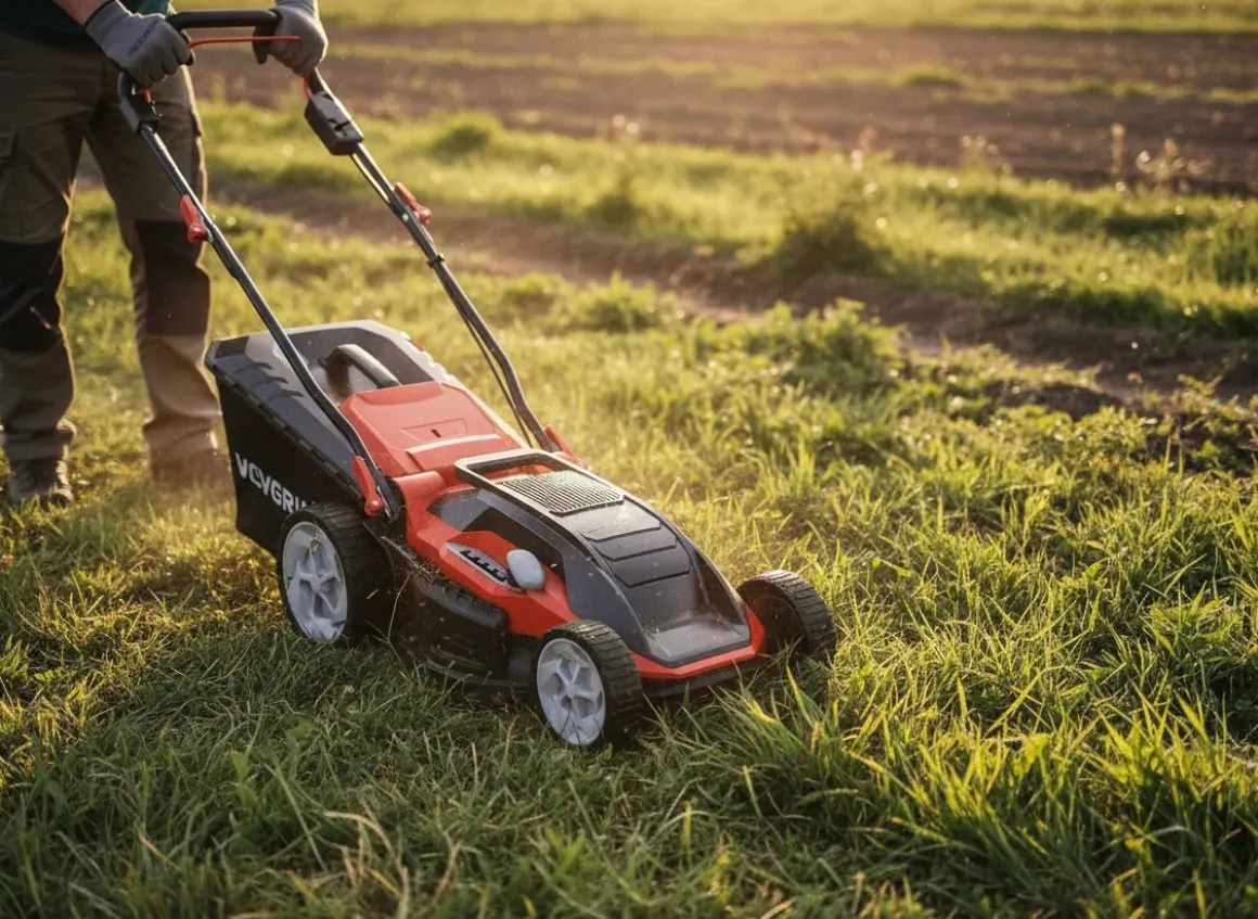 MasterCut KE38/1600 KOSIARKA ELEKTRYCZNA DO TRAWY SILNIK INDUKCYJNY BEZSZCZOTKOWY 1600W / 38cm - EWIMAX - OFICJALNY DYSTRYBUTOR - AUTORYZOWANY DEALER MASTERCUT