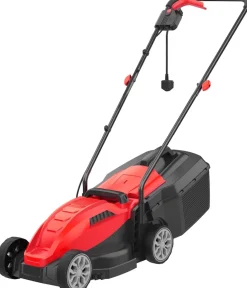 MasterCut KE32/1200 KOSIARKA ELEKTRYCZNA DO TRAWY SILNIK INDUKCYJNY BEZSZCZOTKOWY 1200W / 32cm - EWIMAX - OFICJALNY DYSTRYBUTOR - AUTORYZOWANY DEALER MASTERCUT