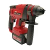 MASTERCUT LEK HM-2101-BL MŁOTOWIERTARKA AKUMULATOROWA Z FUNKCJĄ KUCIA SDS 21V LI-ION