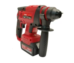 MASTERCUT LEK HM-2101-BL MŁOTOWIERTARKA AKUMULATOROWA Z FUNKCJĄ KUCIA SDS 21V LI-ION