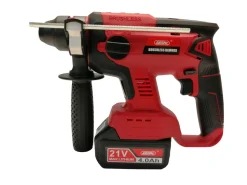 MASTERCUT LEK HM-2101-BL MŁOTOWIERTARKA AKUMULATOROWA Z FUNKCJĄ KUCIA SDS 21V LI-ION
