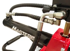 MASTERCUT LS15TE ŁUPARKA DO DREWNA HYDRAULICZNA ELEKTRYCZNA PIONOWA RĘBAK 15T 230V 2,2kW