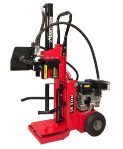 MASTERCUT LS15TG ŁUPARKA DO DREWNA HYDRAULICZNA SPALINOWA PIONOWA RĘBAK 15T 212cm3 7kM