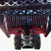 MASTERCUT MC370-25 Glebogryzarka Separacyjna Do Traktora jednoosiowego 70cm MASTERCUT MC370 / CEDRUS TJ01,TJ02 - MOCOWANIE 3 ZĘBY