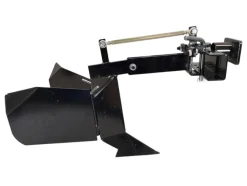 MASTERCUT MC370-10 OBSYPNIK PŁUG DWURAMIENNY DO TRAKTORA JEDNOOSIOWEGO MASTERCUT MC370 / CEDRUS TJ01,TJ02