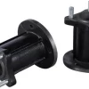 MASTERCUT MC370-20 PRZEDŁUŻKI OSI KÓŁ MC370 PARA DO TRAKTORA JEDNOOSIOWEGO MASTERCUT MC370 / CEDRUS TJ01,TJ02