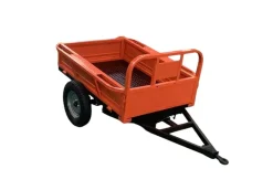 MASTERCUT MC1800-01 PRZYCZEPA PRZYCZEPKA DO TRAKTORKA MASTERCUT MC1800 FARMIX / CEDRUS C-TUR-18 C-TUR-A16