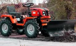MASTERCUT MC1800-07 SPYCH PŁUG DO ŚNIEGU ZIEMI DO TRAKTORKA MASTERCUT MC1800 FARMIX / CEDRUS C-TUR-18  C-TUR A05