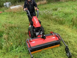 MASTERCUT MC370 TRAKTOREK TRAKTOR JEDNOOSIOWY MIKROCIĄGNIK GLEBOGRYZARKA DZIK WOM JANSEN AGRO GRILLO MURATORI - EWIMAX - OFICJALNY DYSTRYBUTOR - AUTORYZOWANY DEALER MASTERCUT