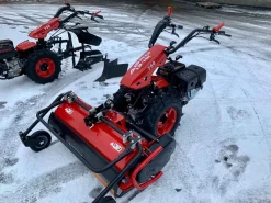 MASTERCUT MC370 TRAKTOREK TRAKTOR JEDNOOSIOWY MIKROCIĄGNIK GLEBOGRYZARKA DZIK WOM JANSEN AGRO GRILLO MURATORI - EWIMAX - OFICJALNY DYSTRYBUTOR - AUTORYZOWANY DEALER MASTERCUT