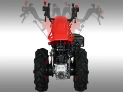 MASTERCUT MC370 TRAKTOREK TRAKTOR JEDNOOSIOWY MIKROCIĄGNIK GLEBOGRYZARKA DZIK WOM JANSEN AGRO GRILLO MURATORI - EWIMAX - OFICJALNY DYSTRYBUTOR - AUTORYZOWANY DEALER MASTERCUT