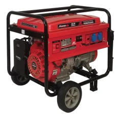 MASTERCUT PGE5000 AGREGAT PRĄDOTWÓRCZY GENERATOR PRĄDU 4,0KW 230V 13KM