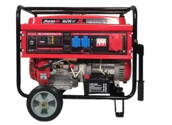 MASTERCUT PGE8000TE AGREGAT PRĄDOTWÓRCZY GENERATOR PRĄDU 6,5KW 230/400V 18KM ESTART