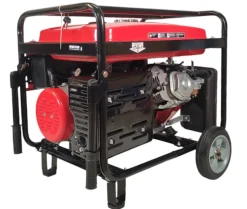 MASTERCUT PGE8000TE AGREGAT PRĄDOTWÓRCZY GENERATOR PRĄDU 6,5KW 230/400V 18KM ESTART