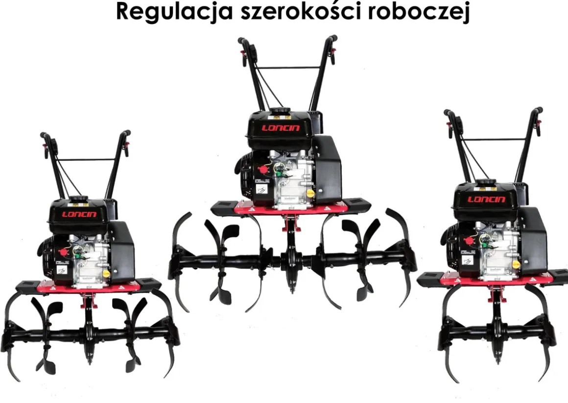MASTERCUT POWERCUT BK55 2L GLEBOGRYZARKA SPALINOWA KULTYWATOR 6.5KM HORTMASZ HGS 155 L = HECHT 785 = LIDER HANDY SG200HL