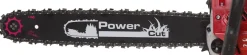 MASTERCUT POWERCUT PS460 PIŁA PILARKA PRZECINARKA SPALINOWA ŁANCUCHOWA DO DREWNA 2.4KM / 45cm