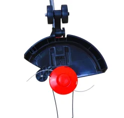 MASTERCUT RU-GT02 KOSA PODKASZARKA WYKASZARKA AKUMULATOROWA DO TRAWY 21V 3,0AH