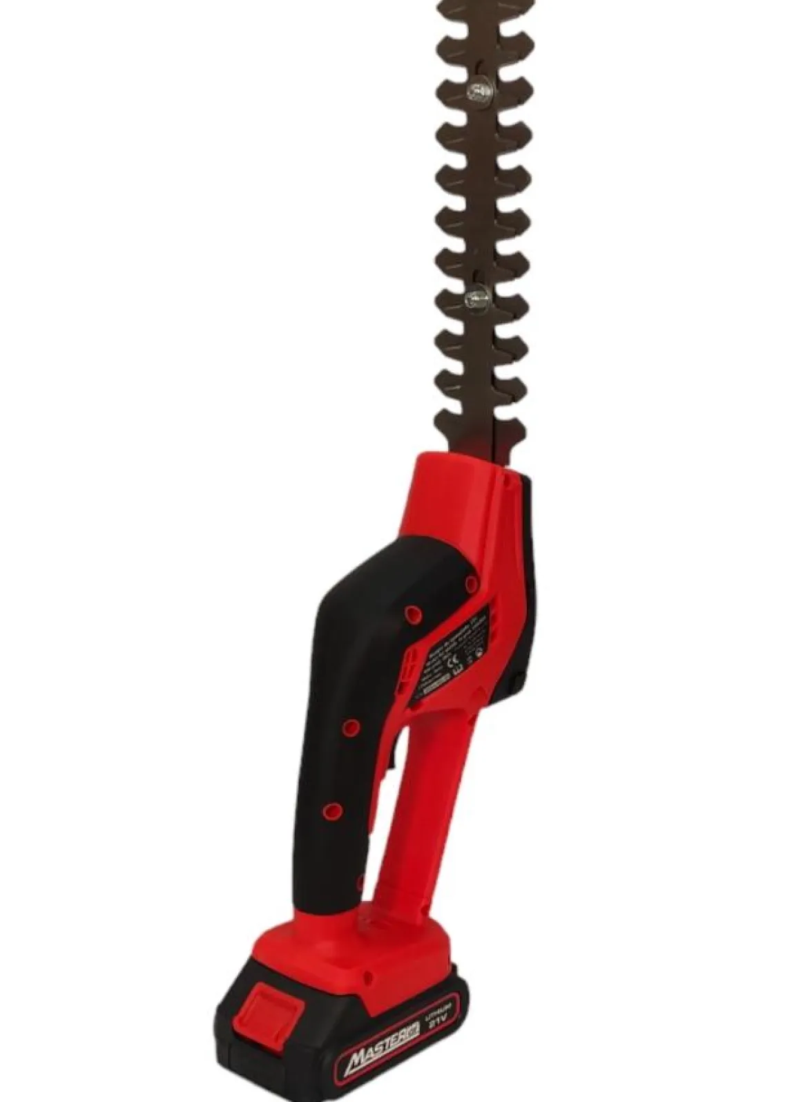 MASTERCUT RU-MHT01 SEKATOR NOŻYCE DO TRAWY I ŻYWOPŁOTU 2W1