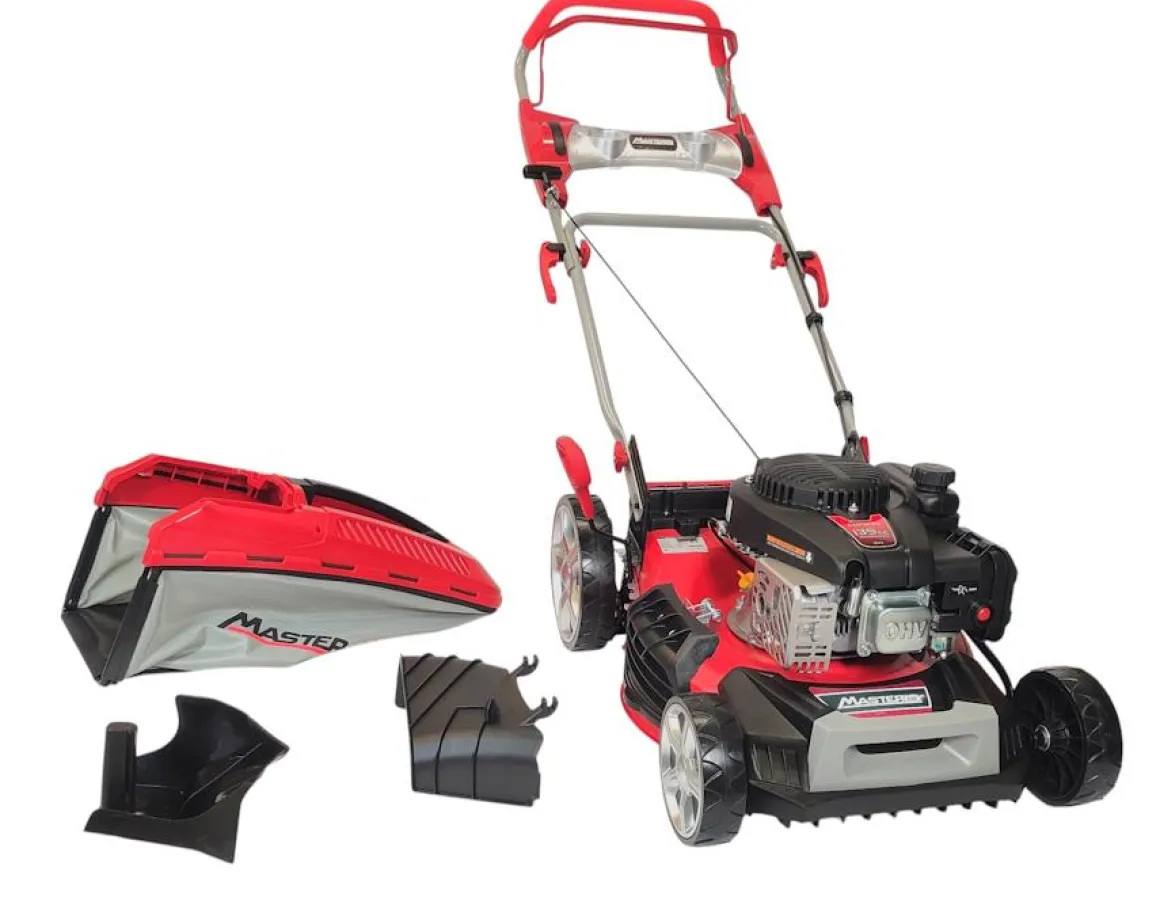 MASTERCUT SHM46P/4/LC139 KOSIARKA SPALINOWA DO TRAWY 4 KM / 46cm
