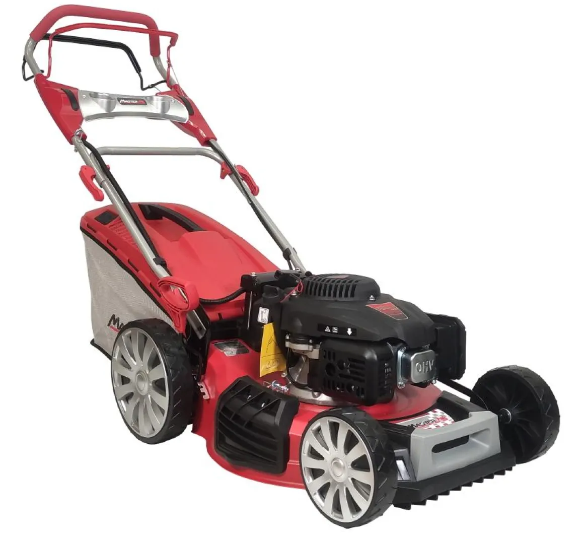 MASTERCUT SH51S/4/LCV200EL KOSIARKA SPALINOWA DO TRAWY Z NAPĘDEM 6,5KM / 51cm ELEKTRYCZNY + TRADYCYJNY ROZRUCH