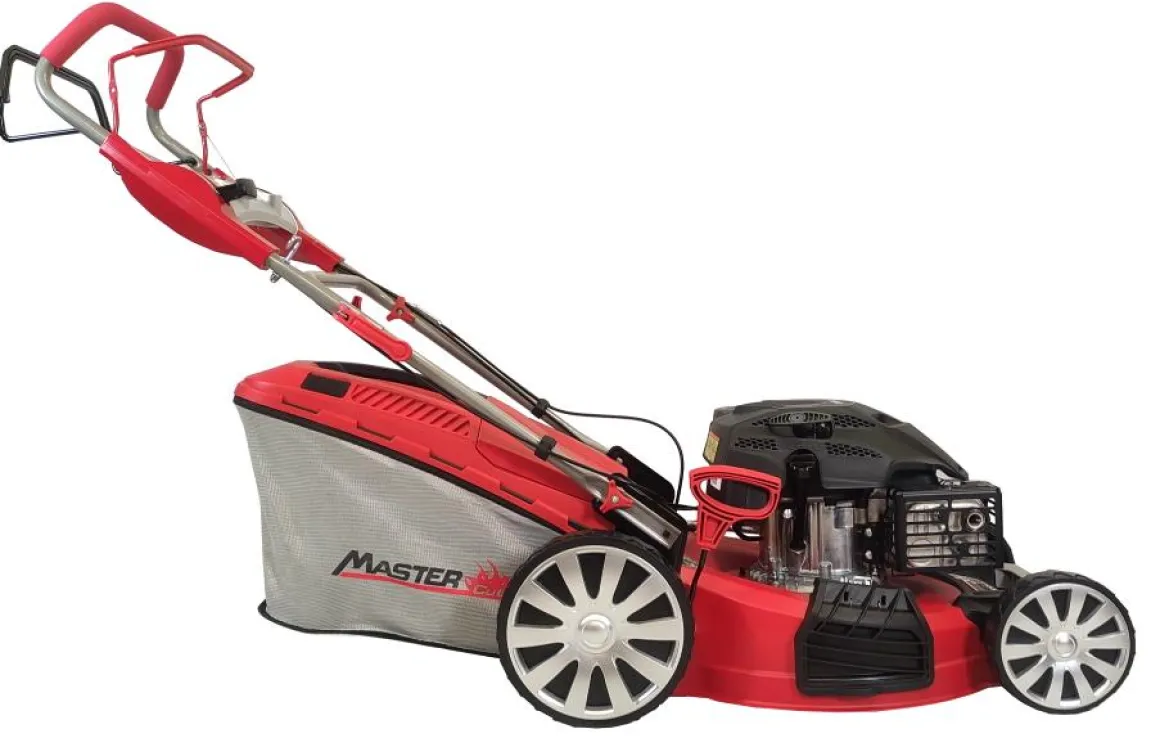 MASTERCUT SH53S/4/MA190 YAMAHA KOSIARKA SPALINOWA DO TRAWY Z NAPĘDEM YAMAHA 6KM / 53cm
