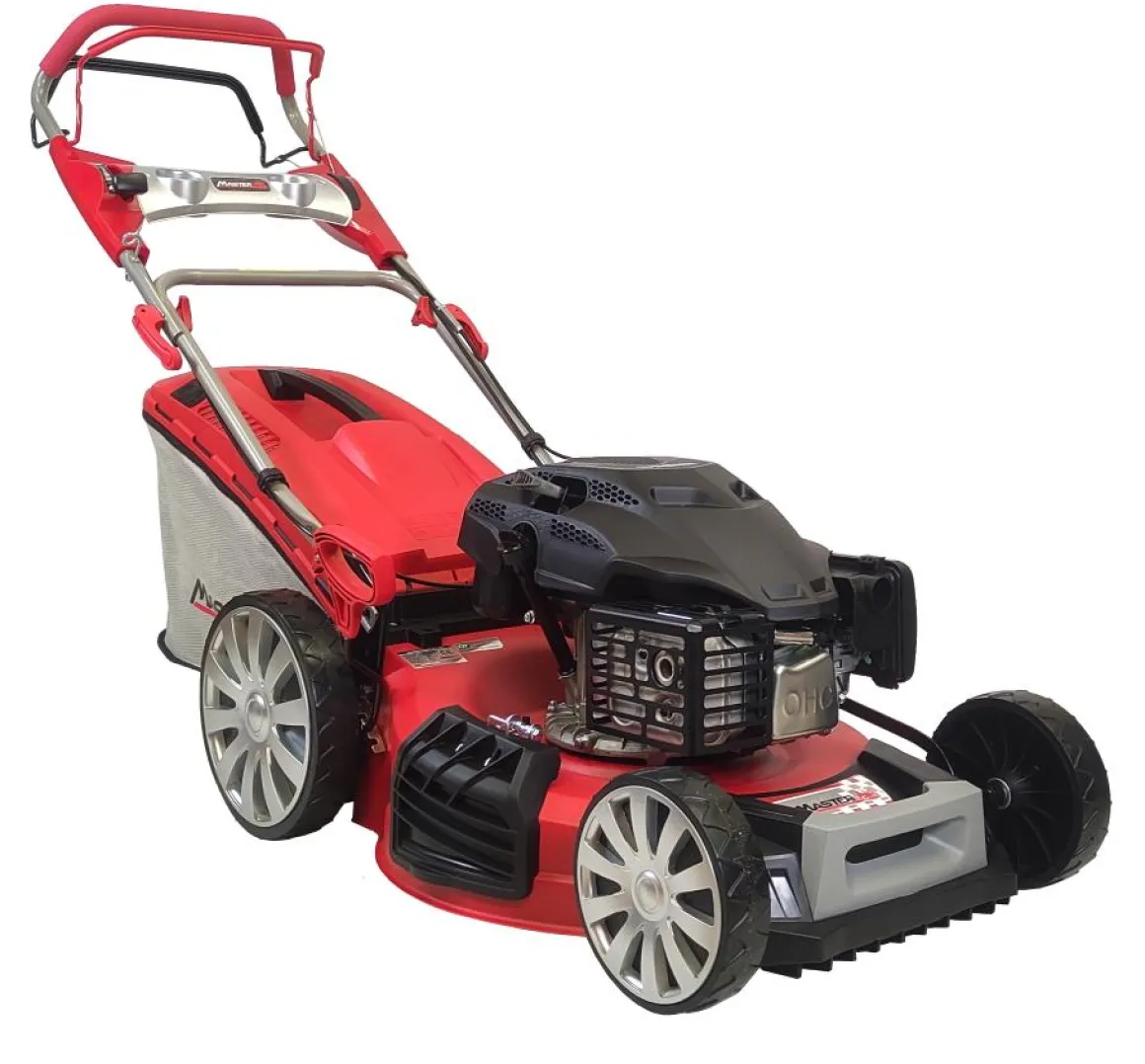 MASTERCUT SH53S/4/MA190 YAMAHA KOSIARKA SPALINOWA DO TRAWY Z NAPĘDEM YAMAHA 6KM / 53cm