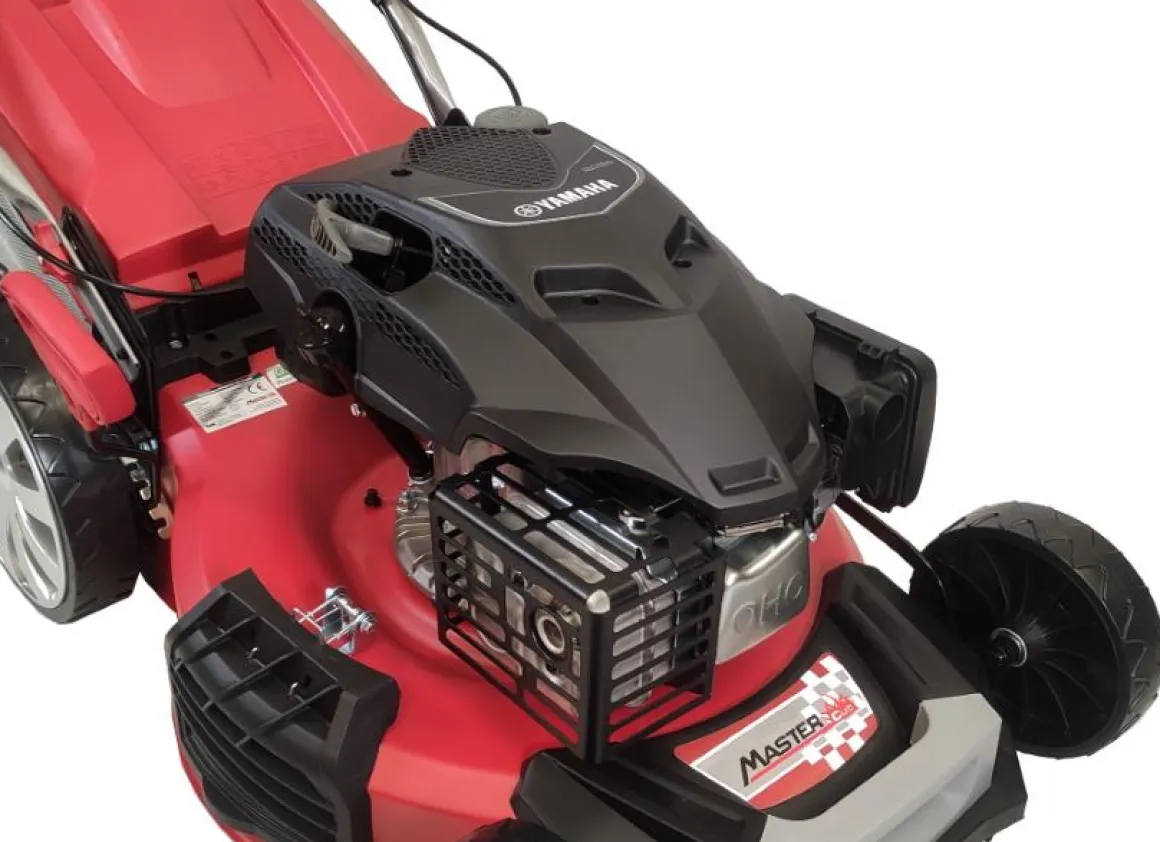 MASTERCUT SH53S/4/MA190 YAMAHA KOSIARKA SPALINOWA DO TRAWY Z NAPĘDEM YAMAHA 6KM / 53cm