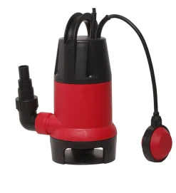 MASTERCUT SP900DW-2 POMPA ZANURZENIOWA ZATAPIALNA DO WODY BRUDNEJ CZYSTEJ OGRODOWA 900W 13000 l/h