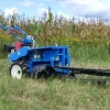 MASTERCUT SRLT-70 KOPARKA ŁAŃCUCHOWA Z NAPĘDEM NAPĘD NA KOŁA OGRODOWA OGRODNICZA SPALINOWA MINIKOPARKA DO UKŁADANIA RUR, PRZEWODÓW, KABLI itp. DIESEL 15KM  / 70cm MASTERCUT SRLT-KGJ