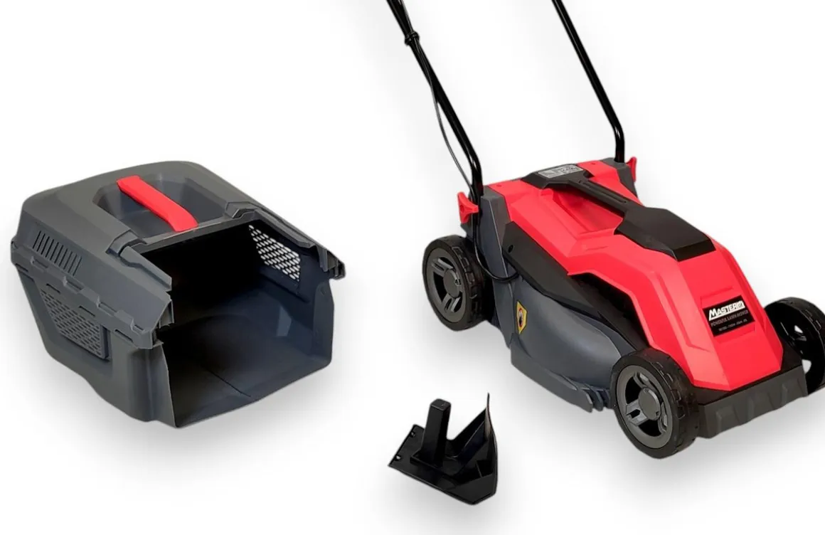 MasterCut TX1300 KOSIARKA ELEKTRYCZNA DO TRAWY TRAWNIKA 1300W / 33cm