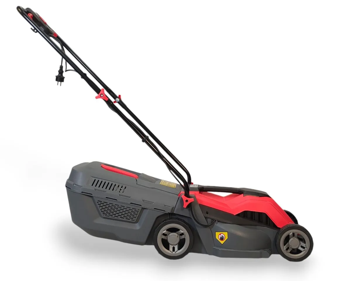 MasterCut TX1300 KOSIARKA ELEKTRYCZNA DO TRAWY TRAWNIKA 1300W / 33cm