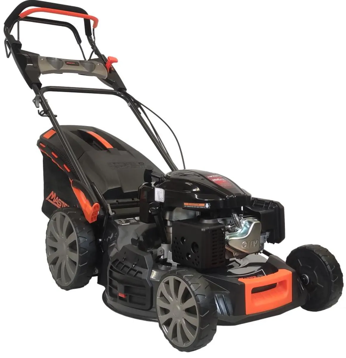 MASTERCUT TX53S/4/LC196 KOSIARKA SPALINOWA DO TRAWY Z NAPĘDEM 6.5KM / 53cm 4W1 NAPĘD GT