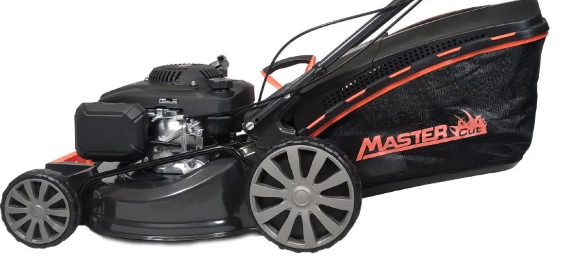 MASTERCUT TX48S/4/LC166 KOSIARKA SPALINOWA DO TRAWY Z NAPĘDEM 4KM / 53cm 4W1 NAPĘD GT