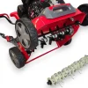 MASTERCUT TXW40/212 WERTYKULATOR SPALINOWY DO TRAWY AREATOR 2w1 6 KM 2 WAŁKI 40CM 212cm3