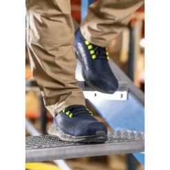 M82AV Sport półbuty bezpieczne S1 SRC kompozyt, buty robocze BHP, obuwie ochronne r.42