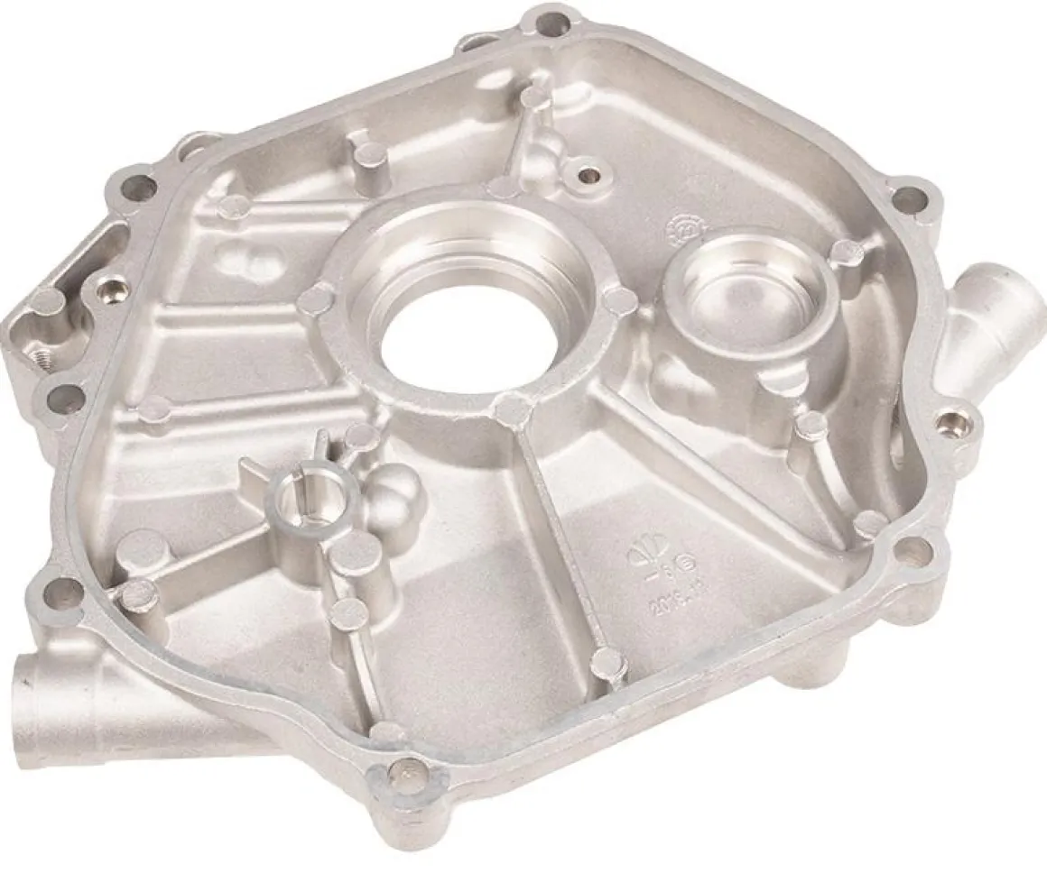 Miska olejowa Loncin pokrywa boczna LC80NB20-6.1Q LC173F CZĘŚĆ ORYGINALNA 110820006-0001