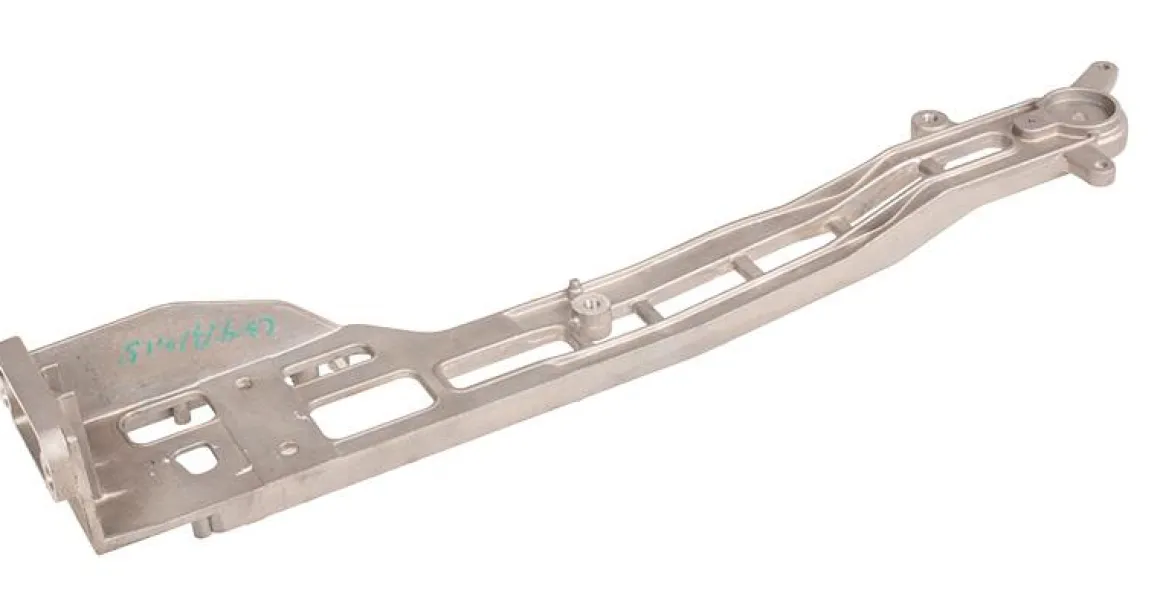 Mocowanie pionowe obudowy Loncin LC3500i CZĘŚĆ ORYGINALNA 662470001-0001