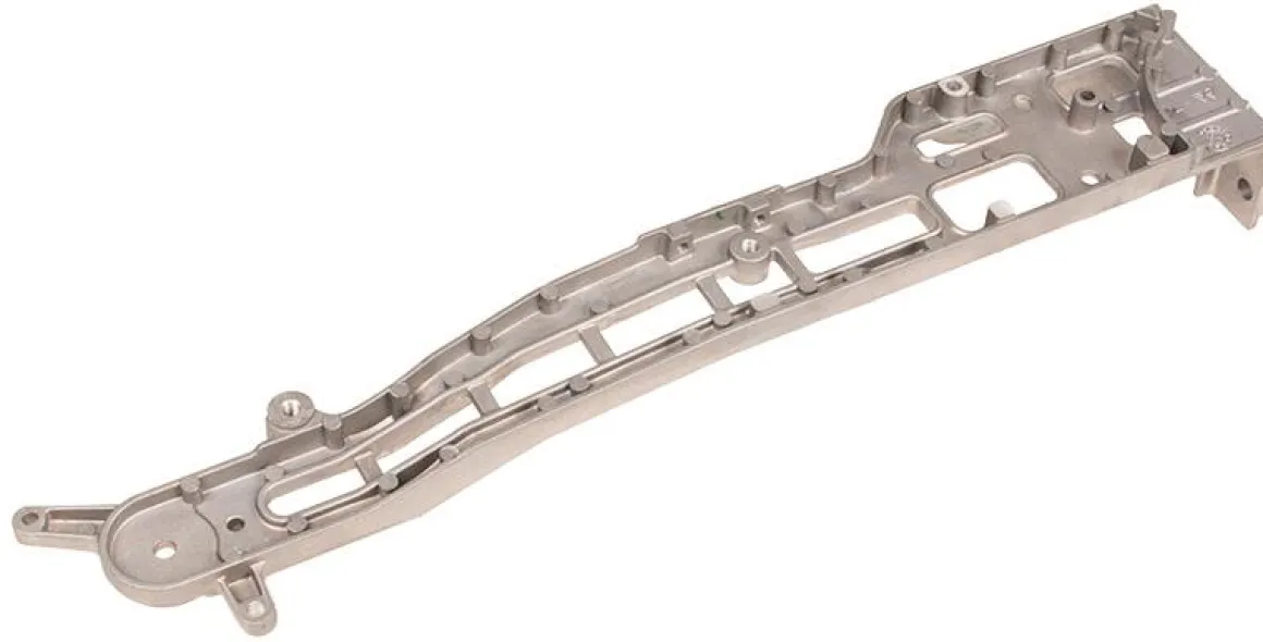Mocowanie pionowe obudowy Loncin LC3500i CZĘŚĆ ORYGINALNA 662470001-0001