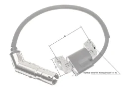 Moduł zapłonowy B&S Intek / Powerbuilt OHV SERIES 3000 4000 5000 CZĘŚĆ ORYGINALN 595304