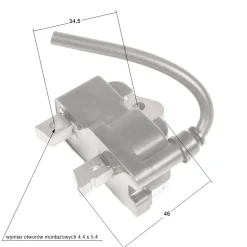 Moduł zapłonowy Kawasaki TH23 -nożyce 21171-2241