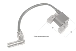 Moduł zapłonowy Loncin cewka LC2V90(T230) cylinder 2 prawy CZĘŚĆ ORYGINALNA 270920424-0001