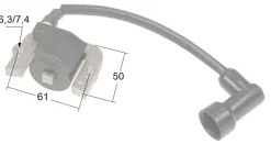 Moduł zapłonowy Loncin cewka 1P88F-1 CZĘŚĆ ORYGINALNA 270920251-0001