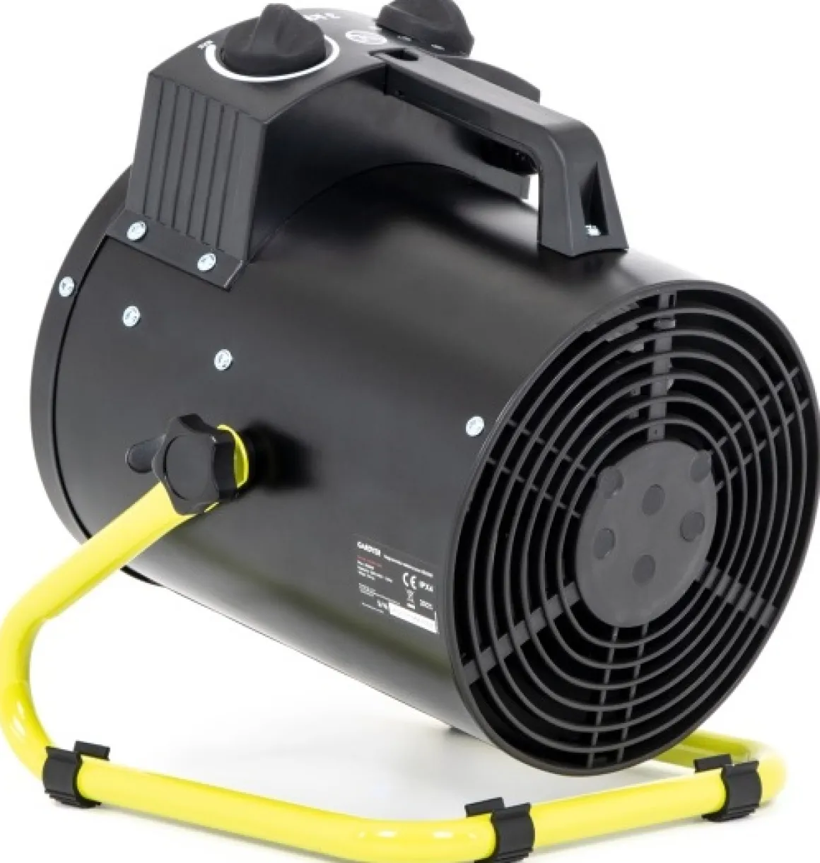 NAGRZEWNICA DMUCHAWA ELEKTRYCZNA GARDYER HE3500 3kW - OFICJALNY DYSTRYBUTOR - AUTORYZOWANY DEALER GARDYER