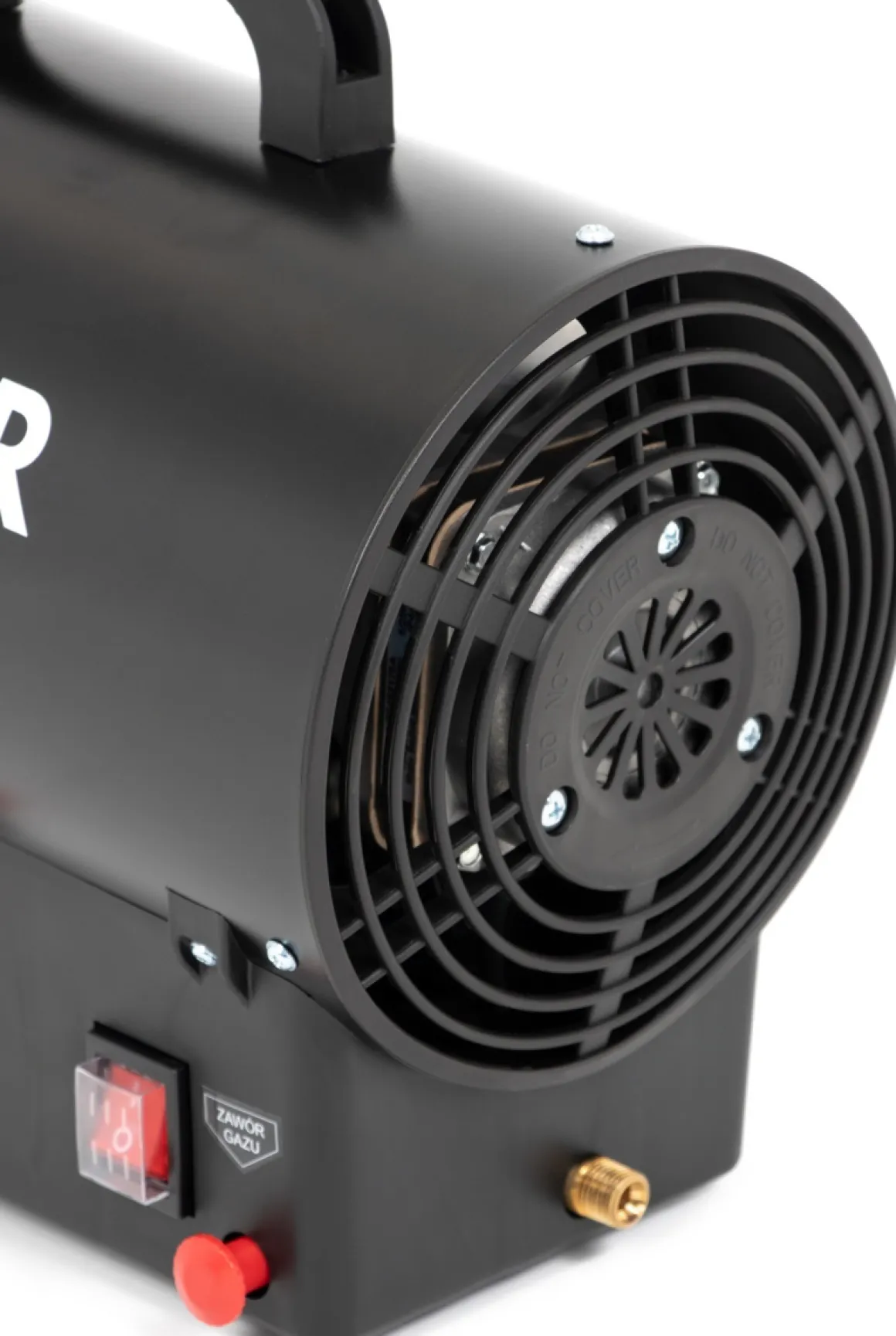 NAGRZEWNICA GAZOWA GARDYER HG1500 - OFICJALNY DYSTRYBUTOR - AUTORYZOWANY DEALER GARDYER