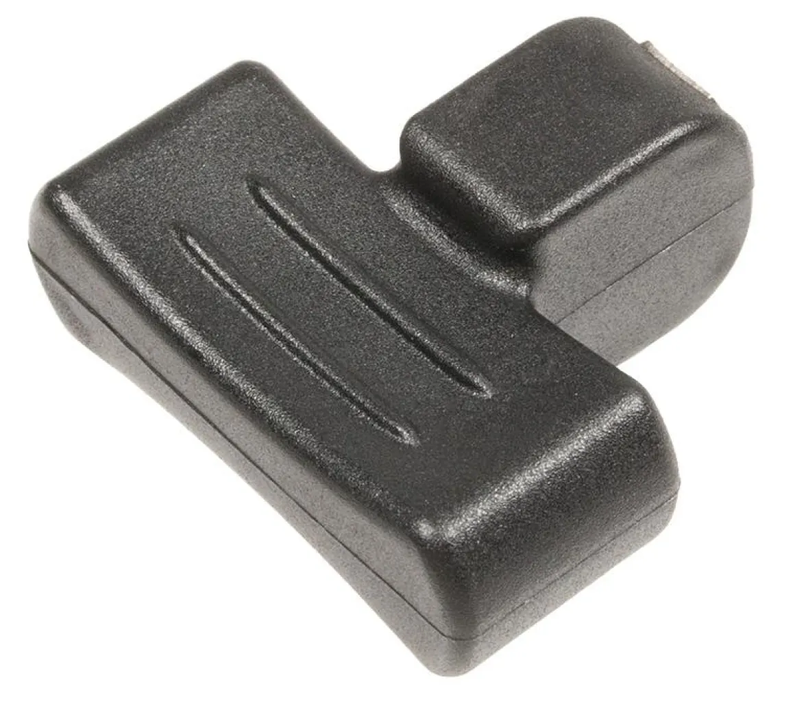 Nakładka dźwigni gazu Loncin LC2V80 (T231) CZĘŚĆ ORYGINALNA 173710005-0001