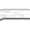 Nóż kosiarki Ariens deck 122cm XRD prawy CZĘŚĆ ORYGINALNA 16929000