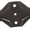 Nóż kosiarki Husqvarna 45,6 cm dolny lewy traktorek 060031